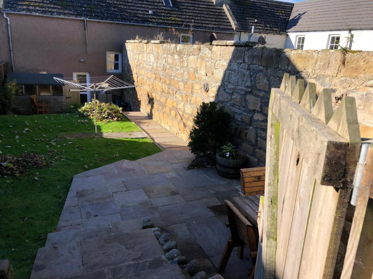 Lovely 3-Bed Cottage Portmahomack Next To Harbour Eksteriør billede