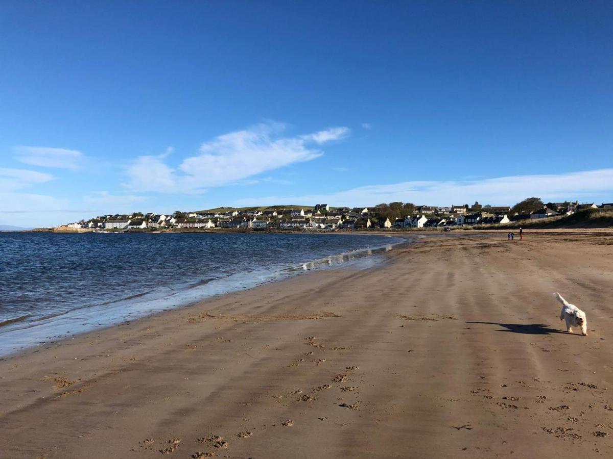 Lovely 3-Bed Cottage Portmahomack Next To Harbour Eksteriør billede