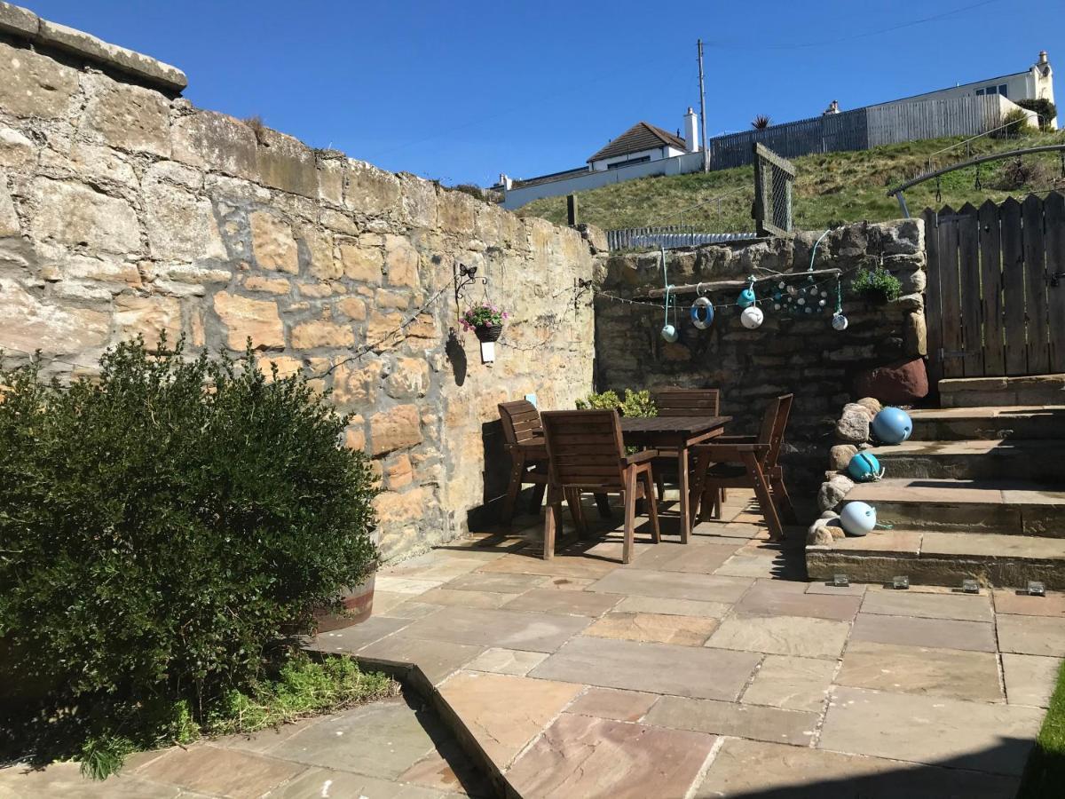 Lovely 3-Bed Cottage Portmahomack Next To Harbour Eksteriør billede